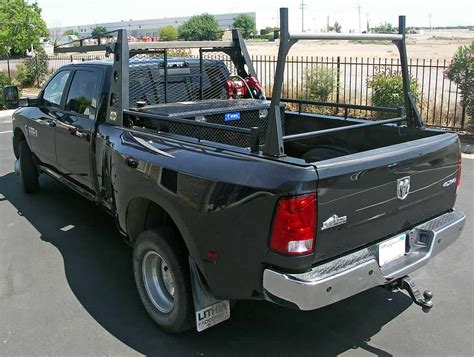 Heavy Duty Truck Racks