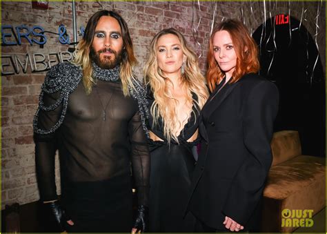 Kate Hudson Skipped The Met Gala But Went To Friend Stella McCartney S After Party Photos