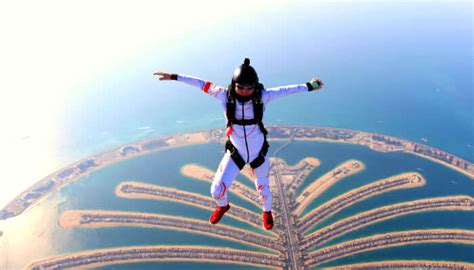 25 Most Popular Adventure Sports In Dubai Gotravelblue