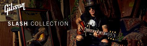 Gibson Slash Collection ギブソン・スラッシュ・コレクション【gclub Tokyo】