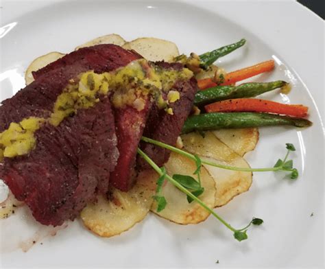 I'll seek another recipe that doesn't contain as much vinegar. Slow Roasted Waygu Beef Tenderloin with Bearnaise Sauce - Mariposa Farms