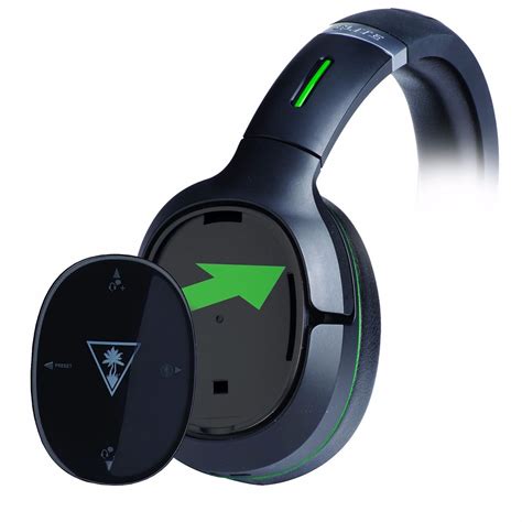 Turtle Beach Ear Force Elite Wireless Headset Xbox One