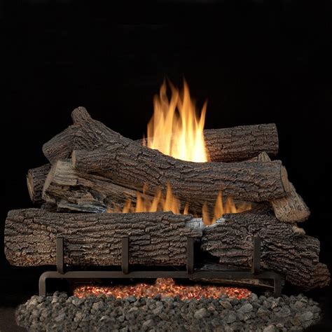 Superior Fireplaces 36 Inch Southern Comfort Gas Logs With Vent Free