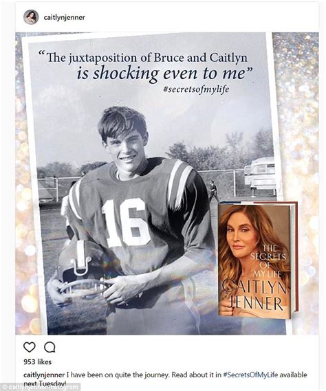 Caitlyn Jenner Wasn T Comfortable Having Sex With Kris Daily Mail Online