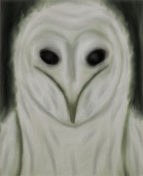 The Smiling Owl By Stranger86 On Deviantart