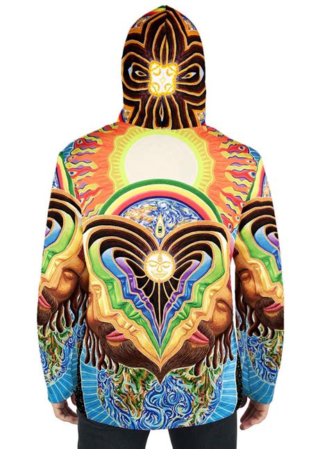 Peeling Bodies Fusion Hoodie Chris Dyer Positive Creations