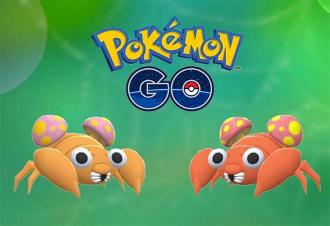 Can Players Catch A Shiny Paras In Pokemon Go