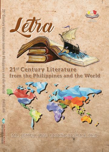 Letra 21st Century Literature From The Philippines And The World