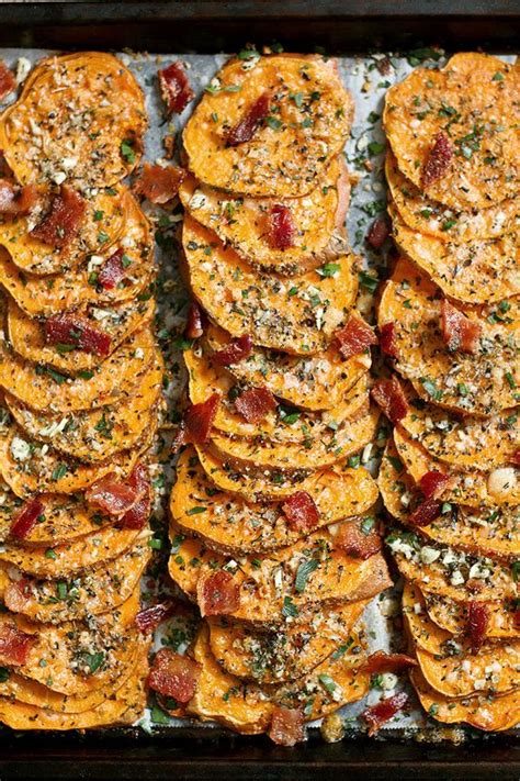 12 Incredibly Delicious Ways To Eat Sweet Potatoes This Season