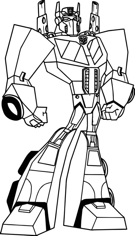 Transformers Coloring Pages Soundwave 2020 Coloring Page Guide