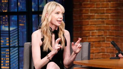 Watch Late Night With Seth Meyers Interview Riki Lindhome On Another