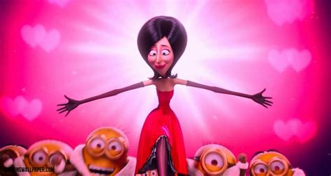 Pin By Alicia Lewis On Scarlet Overkill Minion 2015 Minions Animation