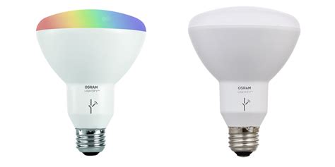 Sylvanias Smart Br30 Multicolor Led Bulb Hits New All Time Low 20