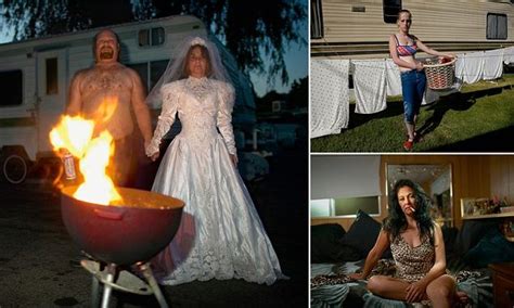 A Journey Through The Trailer Park Fascinating Photo Series Introduces