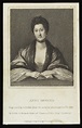 Portrait of Anna Seward, writer and literary critic, 1762 | Wellcome ...