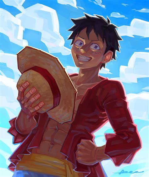 Maybe you would like to learn more about one of these? One piece of fanart : OnePiece