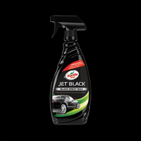 Jual Turtle Wax Jet Black Spray Wax Di Lapak Auto Fresh Autofresh