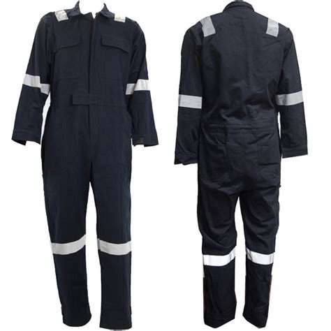Overall Work Suit Work Clothes Coverall Repairman Safety Uniform