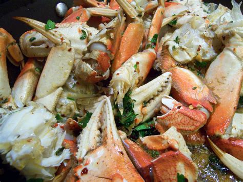 Dungeoness Crab Stewgodmfnlike Cooking Seafood Seafood Dishes
