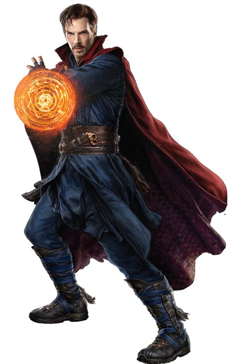 Doctor strange knows there's only one scenario out of 14 million, six hundred and five possible future outcomes where the avengers defeat thanos. Infinity War Doctor Strange (1) - PNG by Captain ...