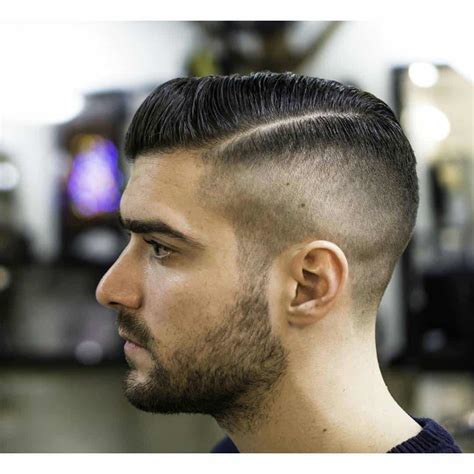 60 Best Male Haircuts For Round Faces - [Be Unique in 2019]