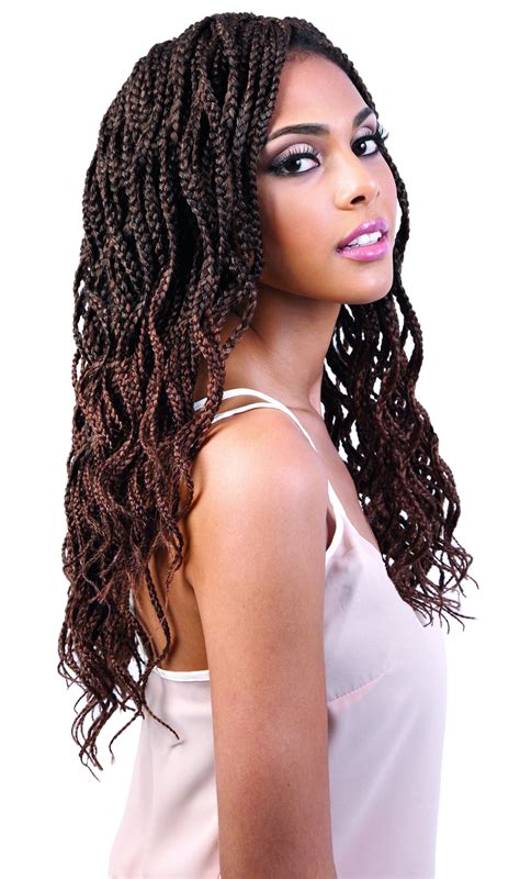 Trendy Medium Length Natural Curly Braided Hairstyle Ideas For Black Womens In 2019 Short Box