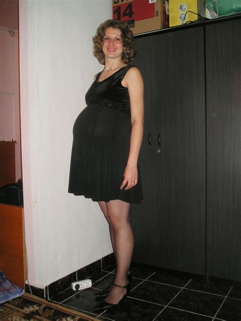 Pregnant In Pantyhose Sexy Update