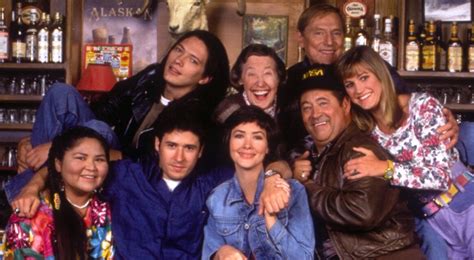 Northern Exposure A Revival Cast Says Something Is In