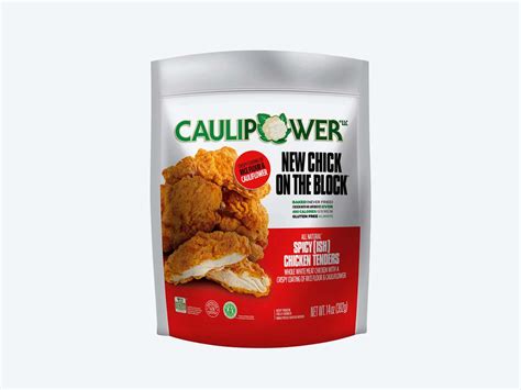Caulipower Spicy Chicken Tenders Delivery And Pickup Foxtrot