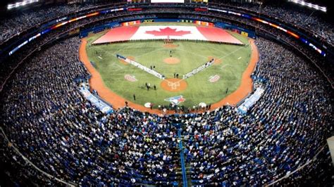 Tickets For Blue Jays Home Opener Quickly Sell Out Cbc News