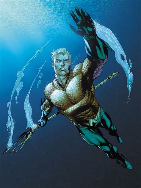 Aquaman Wiki Liga Da Justiça Fandom Powered By Wikia