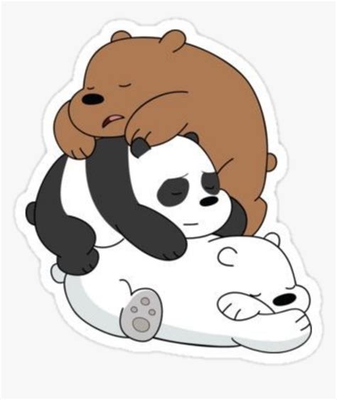 We Bare Bears Folder Icon Pack Request By Bl Cksl Yer On Deviantart