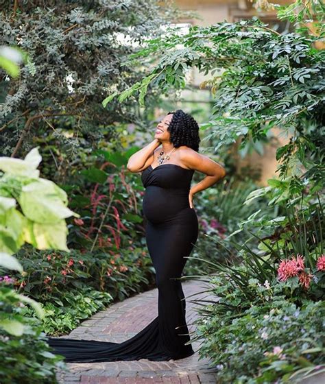 Stunning Maternity Photo When The Camera Is Turned On The Photographer Love It Unique2chic