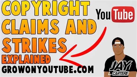 Youtube Copyright Claims And Copyright Strikes Explained Whats The