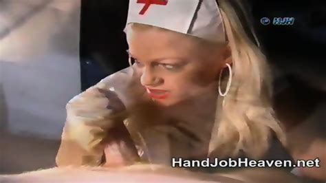 Nurse In Latex Gloves Gives A Handjob Eporner