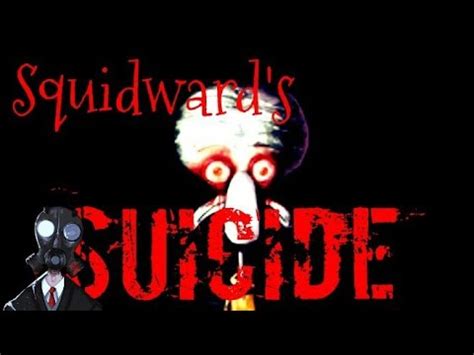 Squidward S Suicide Creepypasta Readings Youtube