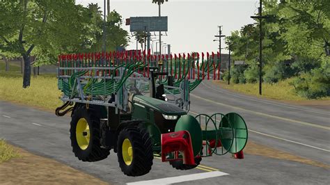 Slurrykat Front Reeler V10 Fs19 Farming Simulator 19 Mod Fs19 Mod