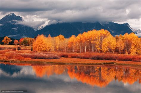 🔥 48 Free Mountain Autumn Wallpapers Wallpapersafari