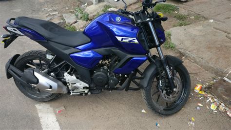 In 2008, yamaha launched first generation fz16 in india. Love from India - New Yamaha FZ V3 : Yamaha