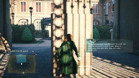Assassin S Creed Unity Walkthrough Gameplay Memories Of Versailles