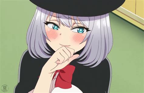 Tejina Senpai Tejina Ep 7 Dibujos Anime Chicas Lindas