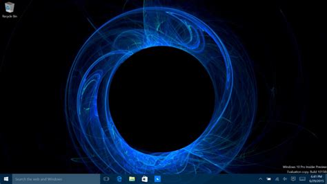 Cortana Live Wallpaper Windows 10 Wallpapersafari