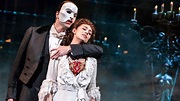 ¡Disfruta de El fantasma de la ópera, el musical, GRATIS desde España ...