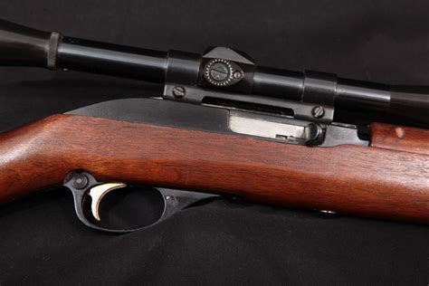 Marlin Model 99 M1 99m1 Carbine Blue And Black 18 Tubular Magazine Semi
