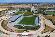 EL ALFREDO DI STEFANO OXIGENA LA OBRA DEL BERNABEU - Nuevo Estadio Bernabéu