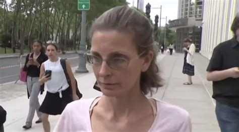 Seagram Heiress Clare Bronfman Sentenced To More Than 6 Years In Prison For Involvement In Sex