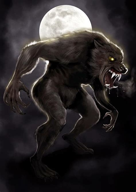 Pin De Adam Galvan En Werewolves And Lycan Things Hombres Lobo