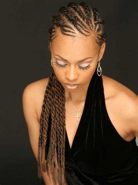 25 Hairstyles For African Women Hairstyles And Haircuts