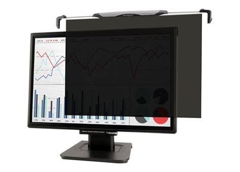 Kensington Snap2 Privacy Screen For 19 Widescreen Monitors Display Priva