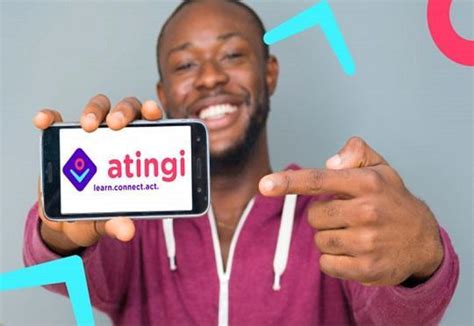 The Atingi E Learning Platform Has Enhanced The Digital Skills Of Over